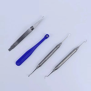 EndoPro Care - Juego de 10 Pinzas de Ortodoncia Manuales de Acero Inoxidable para Adultos, Pinzas de Extracción Dental, Instrumentos Quirúrgicos Dentales - Product Image 3