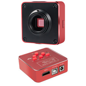 Cámara Industrial 4K de 20MP, Microscopio Electrónico Digital con Zoom Digital 20X, Salida USB, Sensor CMOS de 1/2.3 Pulgadas, Molde Privado - Product Image 2