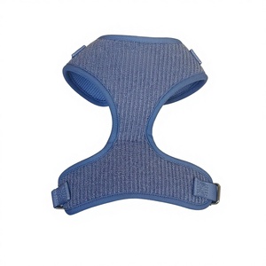 Conjunto de Luxo para Cães: Coleira, Guia e Saco para Dejetos em Neoprene e Couro - Personalize a Cor do Conjunto para Pets - Product Image 3