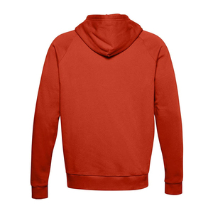 Men's Best Quality Pullover <b>Hoodie</b> Customized Front Logo Solid Pattern Winter Digital Printing <b>Plain</b> Dyed Fleece - Product Image 5