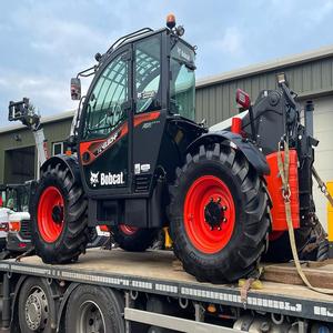 รถเทเลแฮนด์เลอร์ Bobcat TL43.80HF สำหรับงานยกของหนัก ให้พลังและความแม่นยำสูง เหมาะสำหรับสถานที่ทำงานที่ต้องการความทนทาน พร้อมประสิทธิภาพคุณภาพสูง - Product Image 6