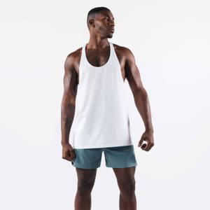 Débardeur Stringer personnalisé pour hommes – Gilet de musculation et de fitness à séchage rapide, sans manches, pour l'entraînement - Product Image 4