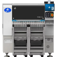 Machine de Placement CMS Haute Vitesse ETON + YT20S-II 98 000 CPH Double Plateau Haute Efficacité pour Fabrication Intelligente