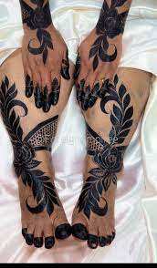 Henné Nero per <span class=keywords><strong>Disegni</strong></span> su Mani Tancho - Product Image 3