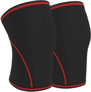 Genouillères de sport fitness les plus vendues, genouillères de musculation, bandages de gym, genouillères de force - Product Image 4