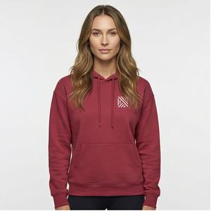 Sudadera de cuello redondo personalizada de nuevo estilo para mujer, Sudadera corta de alta calidad al por mayor para mujer, sudaderas con capucha, sudadera de algodón de marca - Product Image 1