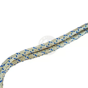 Elegante Nudo de Espada de Algodón y Nailon con Diseño de Cordón Tejido a Mano, Ligero, para Accesorios de Vestimenta Tradicional y Eventos Formales - Product Image 5