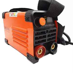 Machine à souder électrique portable mini industrielle de haute qualité pour travaux lourds - Product Image 5