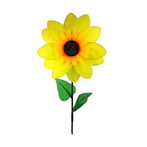 Los Más Vendidos: Estacas de Jardín Pintadas a Mano Directas de Fábrica con Diseño de Girasol y Mariposa para Césped, Porche, Patio y Valla - Product Image 5