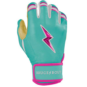 2026 New Arrival Logo Baseball Batting Gloves Leather Non-Slip Grip Right-Left Adult Soft Comfortable Lightweight Durable XL XXL - Product Image 5
