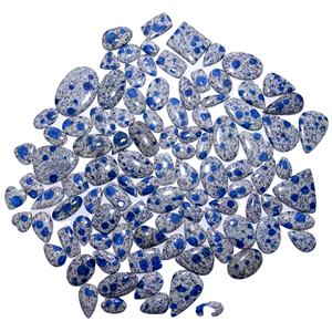 Cabujón de Cuarzo Jaspe K2 Natural Suelto para Fabricación de Joyas al por Mayor de Alta Calidad - Product Image 1