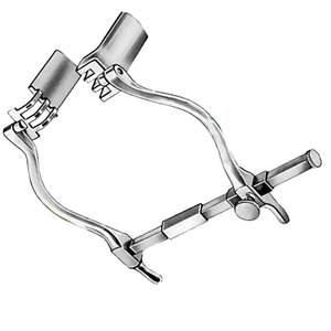 Retractor de Vejiga Quirúrgico T. Judd Masson – Herramienta Urológica de Acero Inoxidable para Uso Hospitalario y Clínico, Grado Hospitalario - Product Image 1