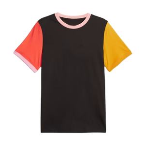 ชุดเสื้อกีฬาผ้าฝ้ายฟอกซีดแบบลำลองสำหรับผู้ชายเสื้อผ้า100% ผ้าคอตตอนซักง่ายน้ำหนักเบาออกแบบได้ตามต้องการรุ่นใหม่ - Product Image 3