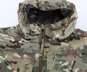 Chaqueta Casual de Corte Holgado con Bordado Personalizado, Proveedor de Chaquetas de Moda Urbana, Chaqueta de Streetwear - Product Image 4