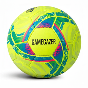 GAMEGAZER GMR-10011 Ballons de football cousus à la main Taille 5 Poids 400-450G Circonférence 680-700MM Légers Confortables Haute Qualité - Product Image 3