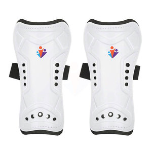 Nouvelle conception de protège-genoux professionnel pour haltérophilie, en matériau PU, équipement de protection sur mesure avec logo personnalisé - Product Image 1