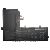 Pièces détachées pour ordinateur portable OEM C21N1807 Batterie au lithium pour Asus VivoBook E12 E203NA E203MAH Accessoires de batterie pour ordinateur portable 0B200-03040000