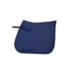 Proveedor Mayorista de Artículos Ecuestres, Manta para Silla de Montar de Doma Clásica, Almohadilla de Terciopelo Inglesa para Silla de Montar de Competición - Product Image 2
