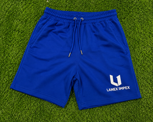 OEM Custom <b>Men's</b> Fleece <b>Shorts</b> Soft Cotton Terry <b>Lounge</b> <b>Shorts</b> Elastic Waist Jogger <b>Shorts</b> for Gym Fitness Casual and Streetwear - Product Image 6