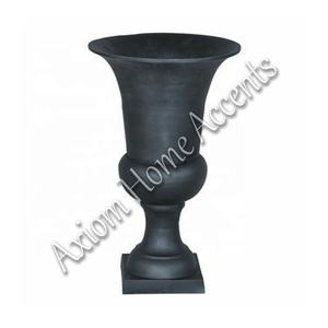 Sophisticated <b>Ceramic</b> <b>Vase</b> With Modern Design Perfect for Contemporary Home and Garden by Axiom Home Accents - Product Image 6
