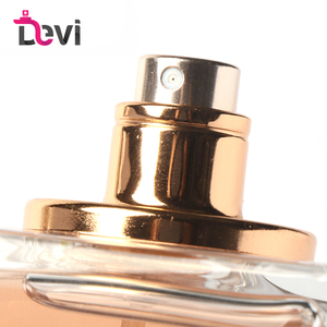 Flacons de parfum de luxe personnalisés Devi en gros, 30 ml, en verre vide de qualité supérieure avec pulvérisateur à pompe, sérigraphiés et étanches - Product Image 5