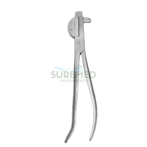 Wholesale emasculator veterinary livestock equipment bulk cattle <b>castration</b> <b>tool</b> stainless steel surgical farm instruments - Product Image 2