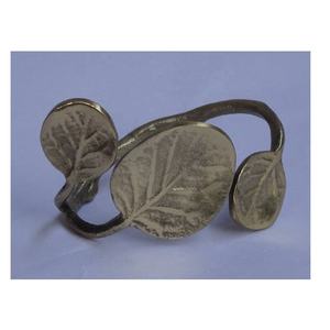 Anillo de Servilleta de Metal en Tono Dorado Antiguo, Porta Servilletas de Tela, Decoración para Mesa de Comedor, Bodas, Fiestas, Hoteles, Uso de Hierro, 6 cm, Precio al por Mayor - Product Image 5