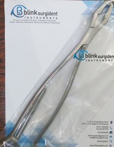 ชุดเครื่องมือผ่าตัดตัดลวด Blink Surgident TC จำนวน 4 ชิ้น ทำจากสแตนเลสสตีล สำหรับใช้ในโรงพยาบาลและคลินิก - Product Image 6