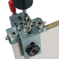 Kit de gabarit de menuiserie à serrage rapide YOMO DIY Grade, guide de perçage pour assemblage de bois MD560 avec prise en charge de la personnalisation OEM et ODM