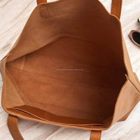 Bolso de Hombro de Cuero Genuino Grande Personalizado de Alta Calidad, con Cierre, Diseño Clásico Vintage Elegante, para Mujer, para la Playa, Viajes y Uso Diario