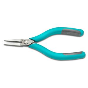 Alicates de Punta Plana con Mordazas Lisas y Protección ESD Weller Erem 2442P - Product Image 1