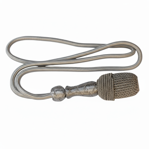 Offre Spéciale – Accessoires d'Uniforme en Fil Métallique Confortable pour Officier, Fabrication OEM Pakistan - Product Image 1