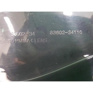 Luz Trasera Derecha Usada Korando 8360234000 - Product Image 2