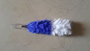 Plumes d'autruche, plumes de poulet, hackles et autres produits en plumes pour chapeaux - Product Image 2