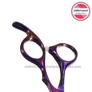 Productos de aseo para mascotas, tijeras para el cuidado del cabello de animales, para el cuidado del cabello de mascotas, con curvado lateral - Product Image 4