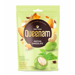Chocolate Dragee 150G, el Más Vendido Directo de Fábrica, Chocolate con Matcha, Recubierto de Chocolate, con Almendras y Nueces de Anacardo, Envío Global, HALAL, OEM/ODM - Product Image 1