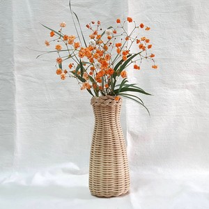 แจกันหวายขนาดเล็กสำหรับเครื่องประดับบนโต๊ะดีไซน์แบบแฮนด์เมด - Product Image 5