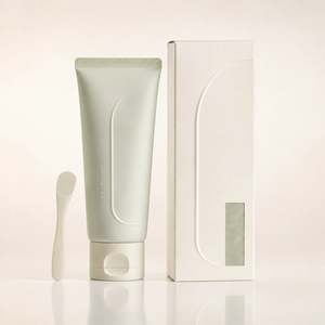 Crema Calm Barrier Relief, Humectante para Piel Sensible con Ectoína, Tratamiento Blanqueador y Reafirmante - Product Image 3