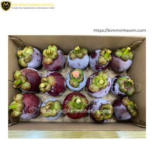 Mangoustan entier congelé IQF, fruits blancs pour la transformation alimentaire - Product Image 4