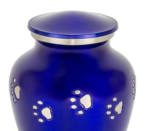 High Quality Modern Luxury Stainless Steel Eco-Friendly Pet Cremation Urns <b>for</b> Dog <b>Ashes</b> Storage Wholesale - Product Image 3
