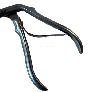 WORLD PRECISION SURGICAL Pinces chirurgicales en acier inoxydable, kit chirurgical pour la chirurgie générale, instrument médical manuel réutilisable - Product Image 4
