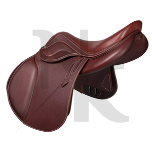 Selle d'endurance Nafko Industry NK-701 marron en cuir véritable avec arceau en bois, confortable et durable, personnalisable avec logo, pour cheval - Vente chaude - Product Image 5