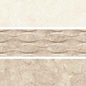 Azulejo de Pared Cerámico Blanco Brillante de 300x600mm, Acabado Minimalista y Elegante para Oficinas Corporativas y Soluciones de Interiores Comerciales - Product Image 2