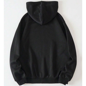 Bon fabricant de sweats à capuche pour hommes avec strass, entièrement personnalisables, tendance, anti-rides, de haute qualité. - Product Image 2