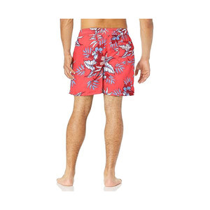 Shorts Deportivos de Playa para Hombre, Cintura Media, Personalizados, de Secado Rápido, Estampados, 100% Poliéster - Product Image 4
