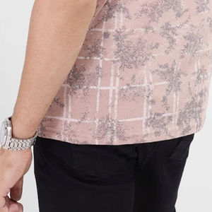 Camisetas de Running de Nuevo Diseño para Hombre, Sublimación Personalizada, Manga Larga, Camisetas Blancas para Hombre, Camiseta Más Vendida, Servicio OME OMD - Product Image 6