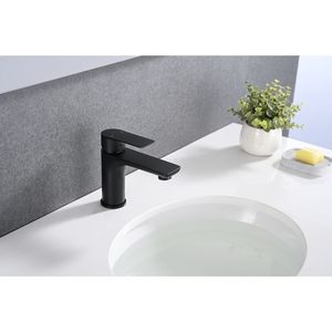 Rubinetto Monocomando per Lavabo, Collezione Premium di Rubinetti per Lavandino - Product Image 2