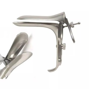 Espéculo Vaginal de Acero Inoxidable Graves para Clínicas Médicas, Instrumento Quirúrgico Ginecológico Reutilizable - Product Image 5