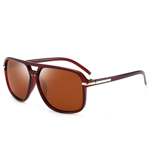 2025 Polarized Fashion UV400 <b>Sunglasses</b> Square <b>Sunglasses</b> for Hiking Driving and Daily Activities. - Product Image 1