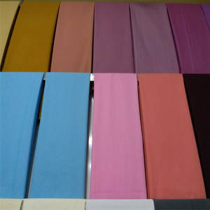 100% Mulberry Silk Twill a Grade Quality seda de alta calidad seda Lisa brillante exportación al precio más bajo - Product Image 1